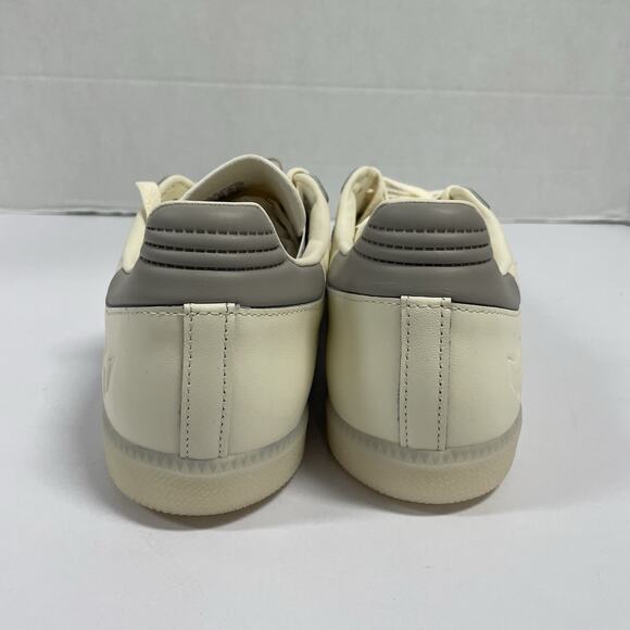Adidas Samba Indoor Cream White Lionel Messi JQ0266 Size 13 Low Top Leather main image 7